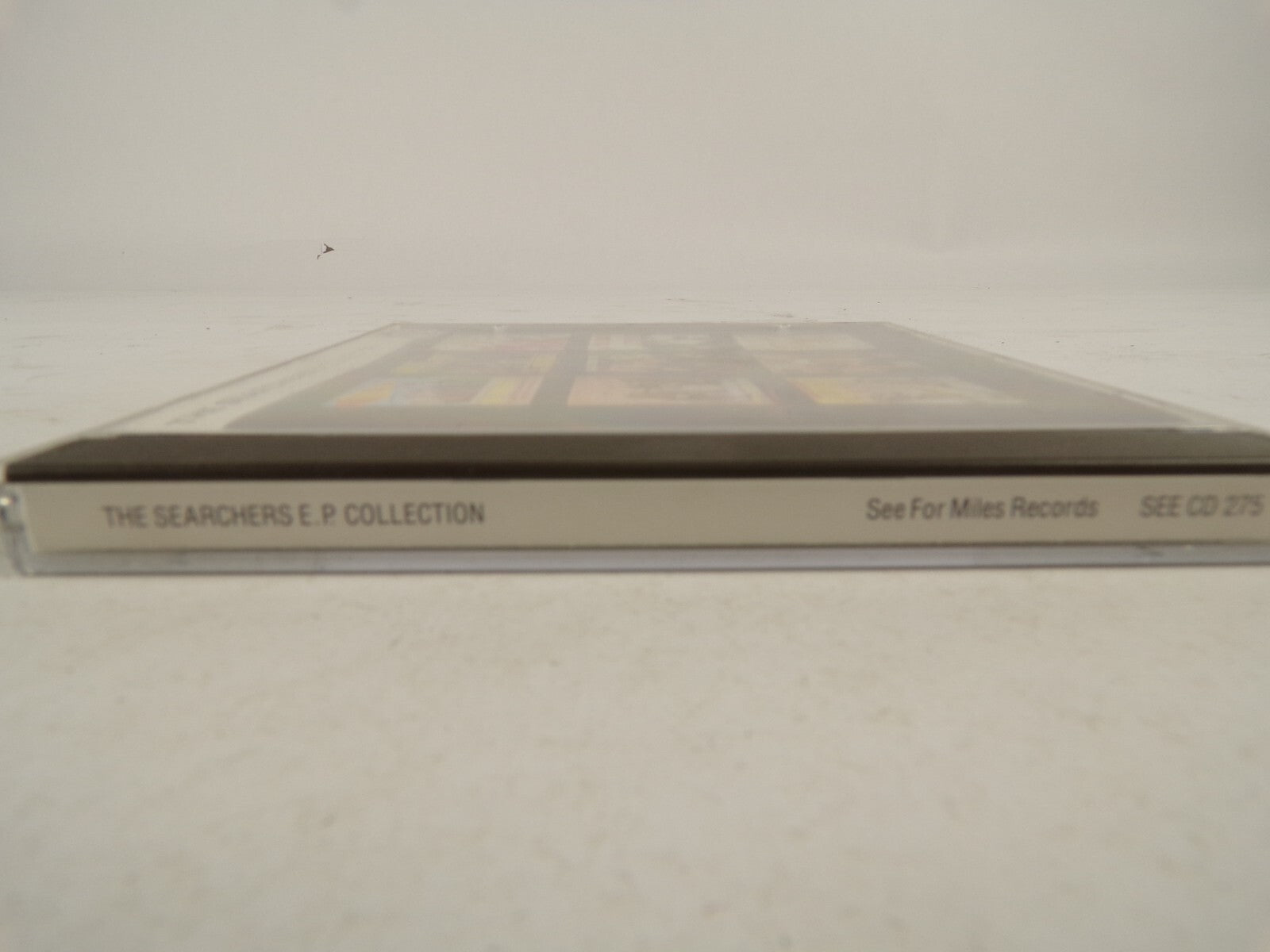 The Searchers E.P Collection When You Walk In The Room Oh My Lover CD#48