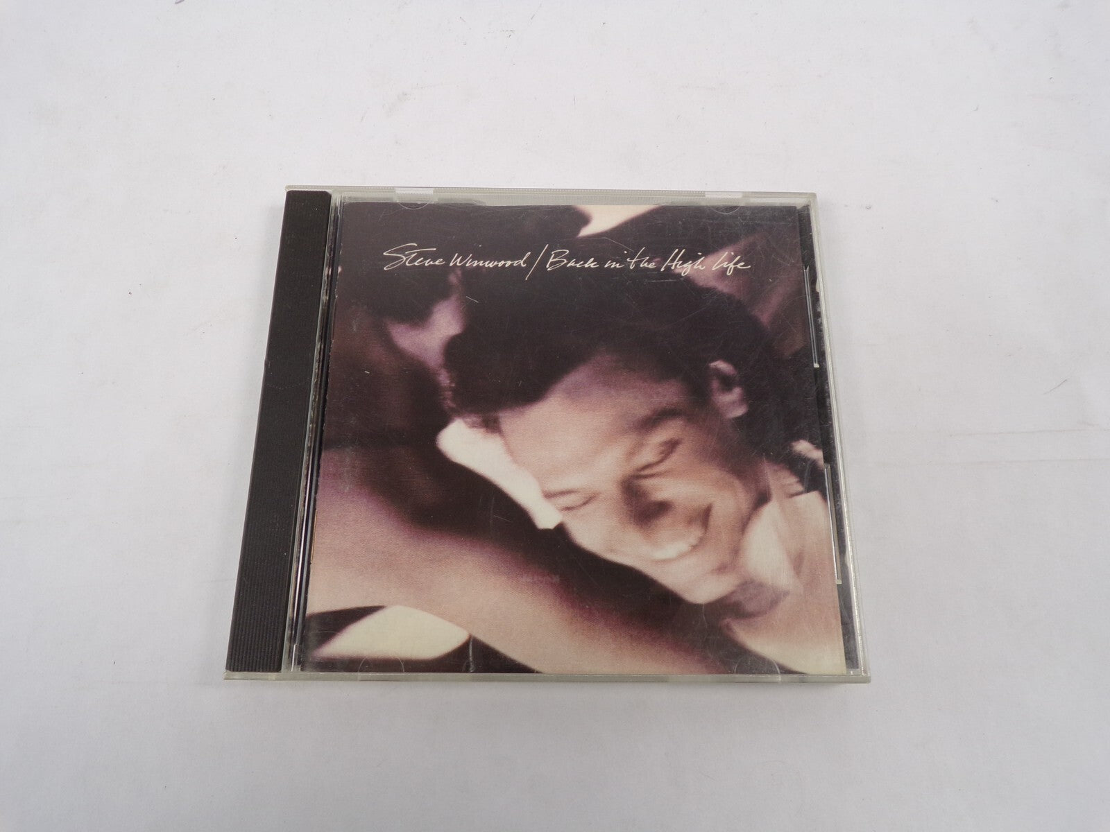 Steve Winwood Back In The High Life Higher Love Take It As It Comes FreedomCD#26