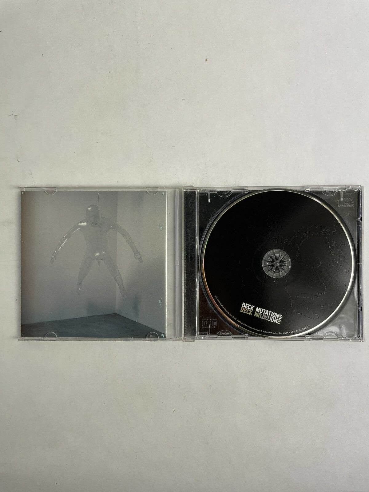 Beck Mutations CD Q2