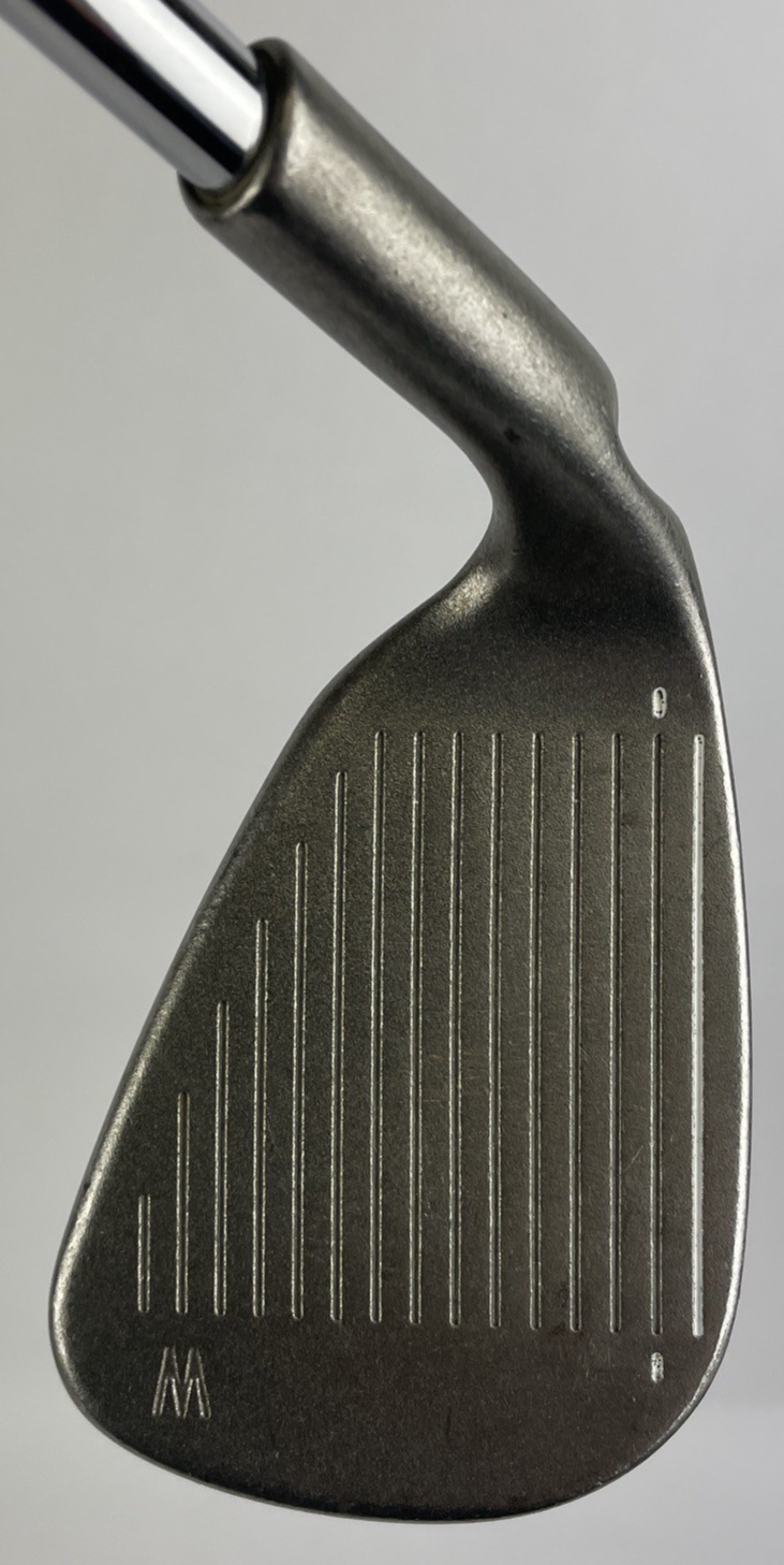 Ping i3 O-Size W PW Pitching Wedge Black Dot Steel S Flex Excellent Condition