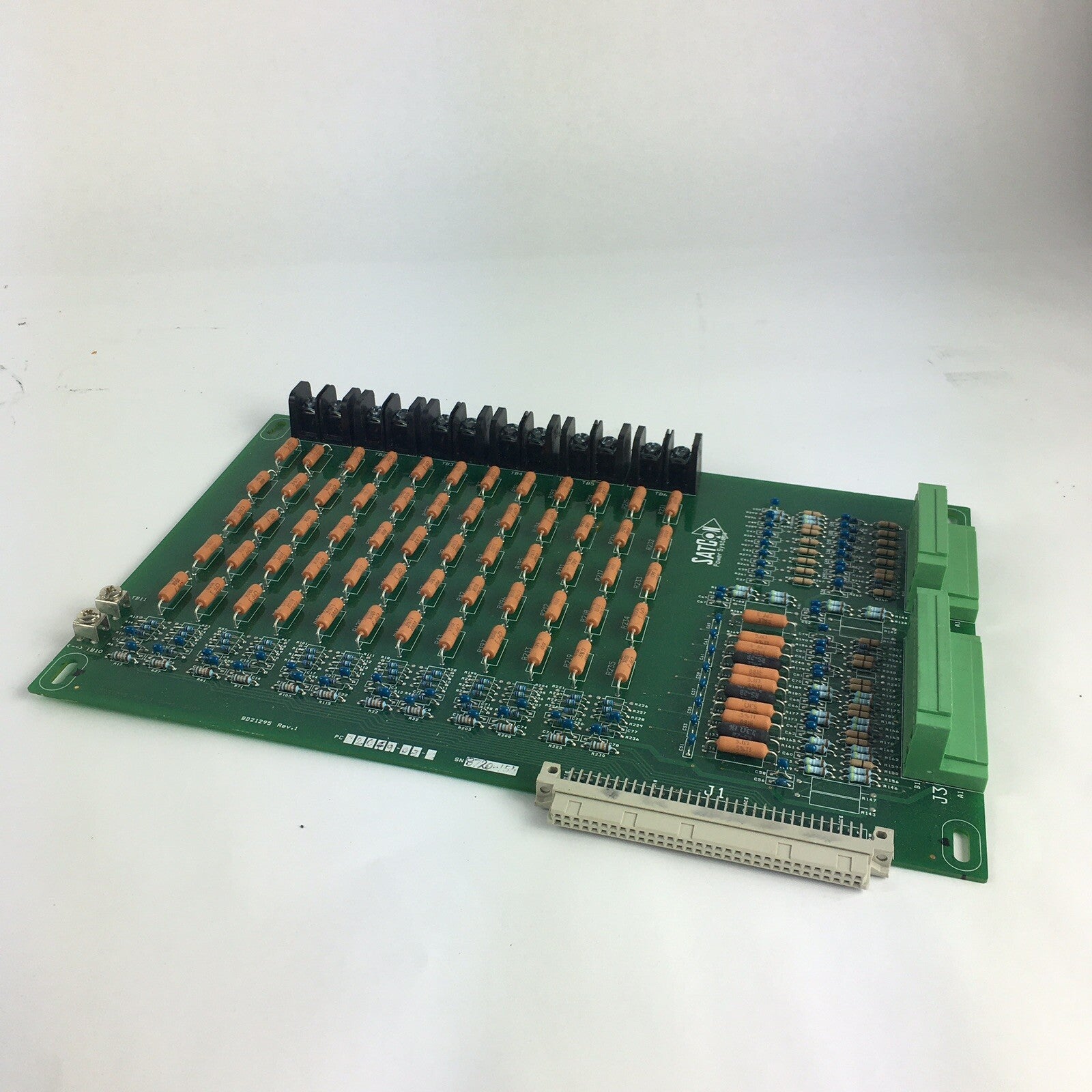 Satcom BD21295 Rev.1 PC02079-02- Board E310108