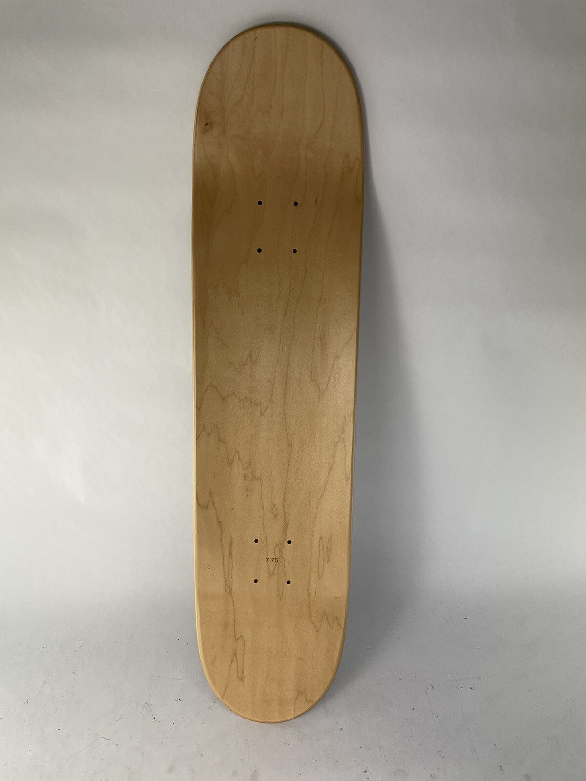 Avera skateboards deck 7.75” RARE quality Cristal Champagne Louis Roederer
