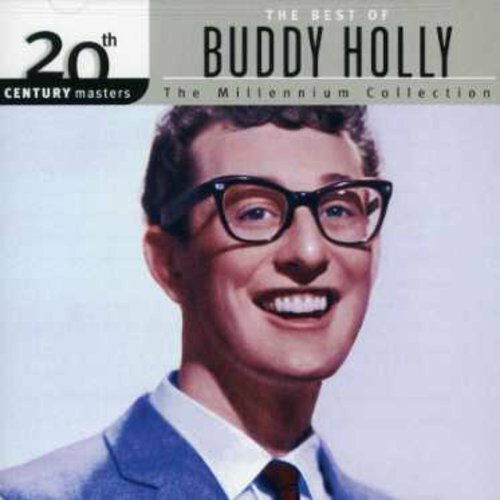 Buddy Holly (Brand New) - The Best of (20th Century Masters) CD - 1999 MCA #33