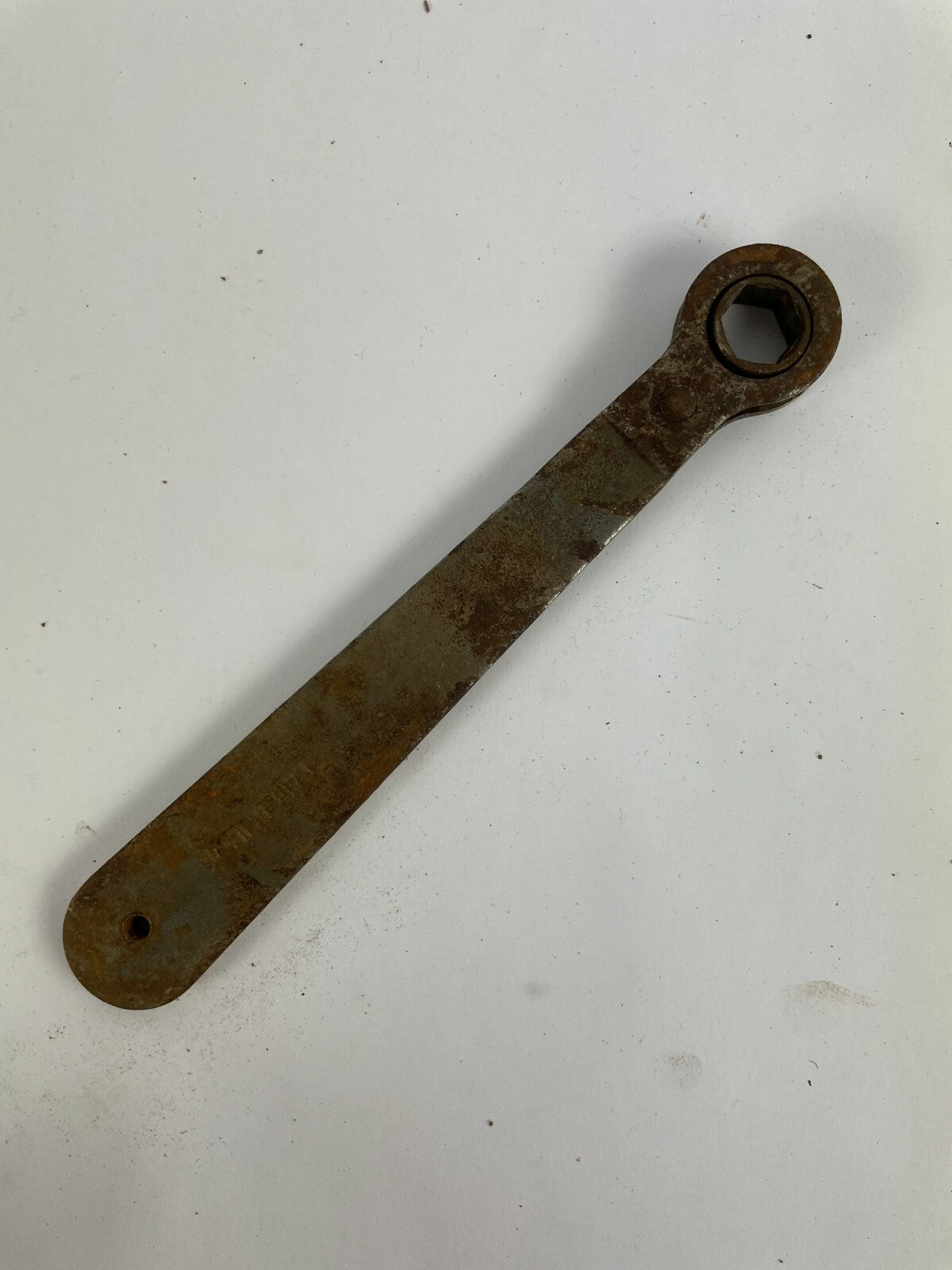 Iron Tool Wrench for Multipurpose Made in USA