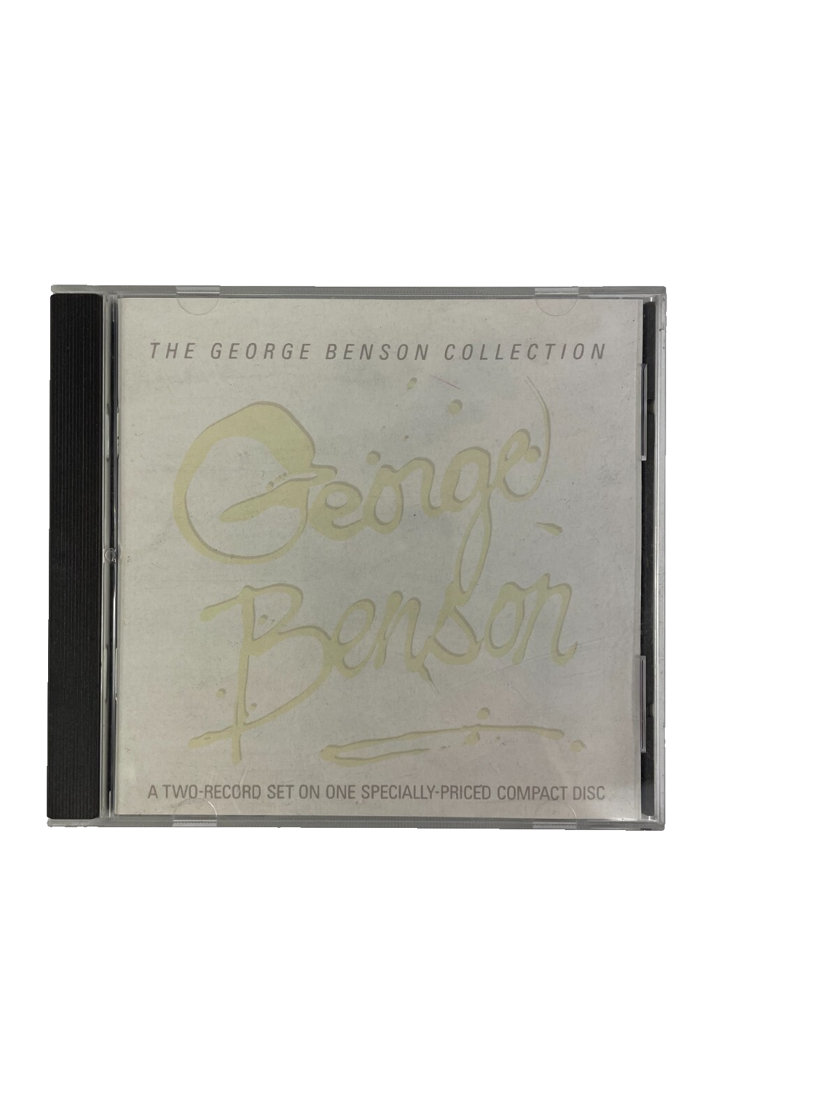George Benson – The George Benson Collection Give Me The Night Nature Boy CD#37