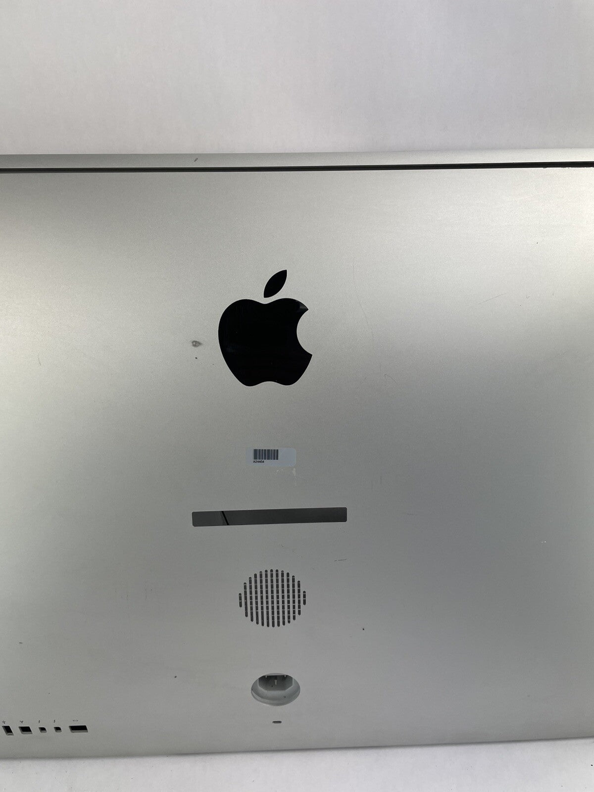 Apple iMac 27" A1312 Rear Case Housing Enclosure Shell Body Frame