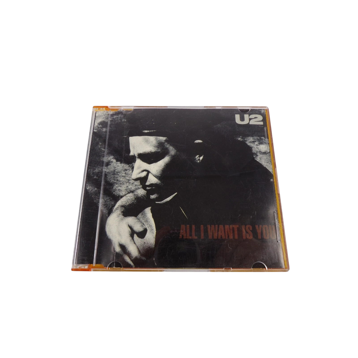All I Want Is You All I Want Is You Unchained Melody Everlasting Love All I CD#2