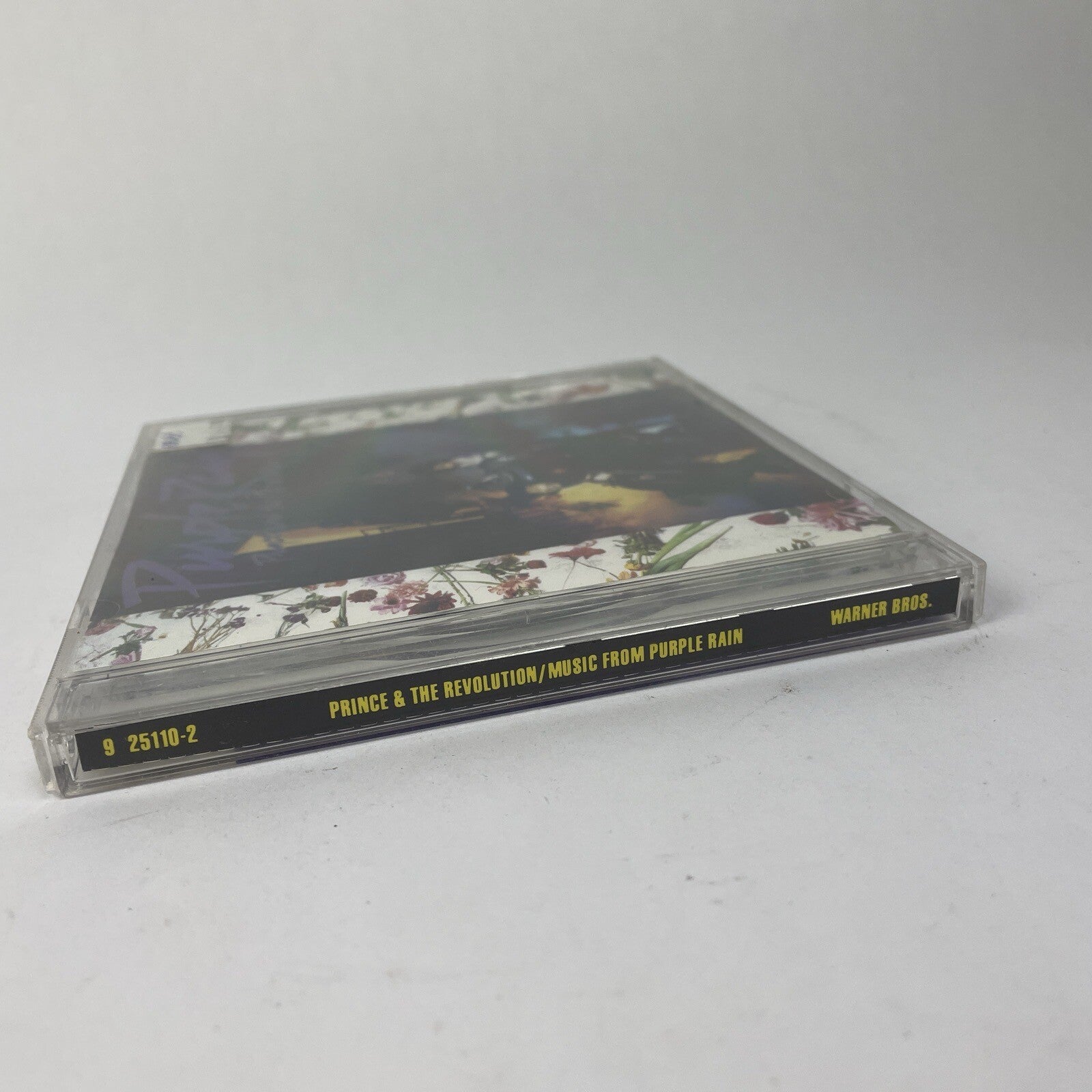 Prince and the Revolution - Purple Rain Motion Picture Soundtrack CD - VGC #1