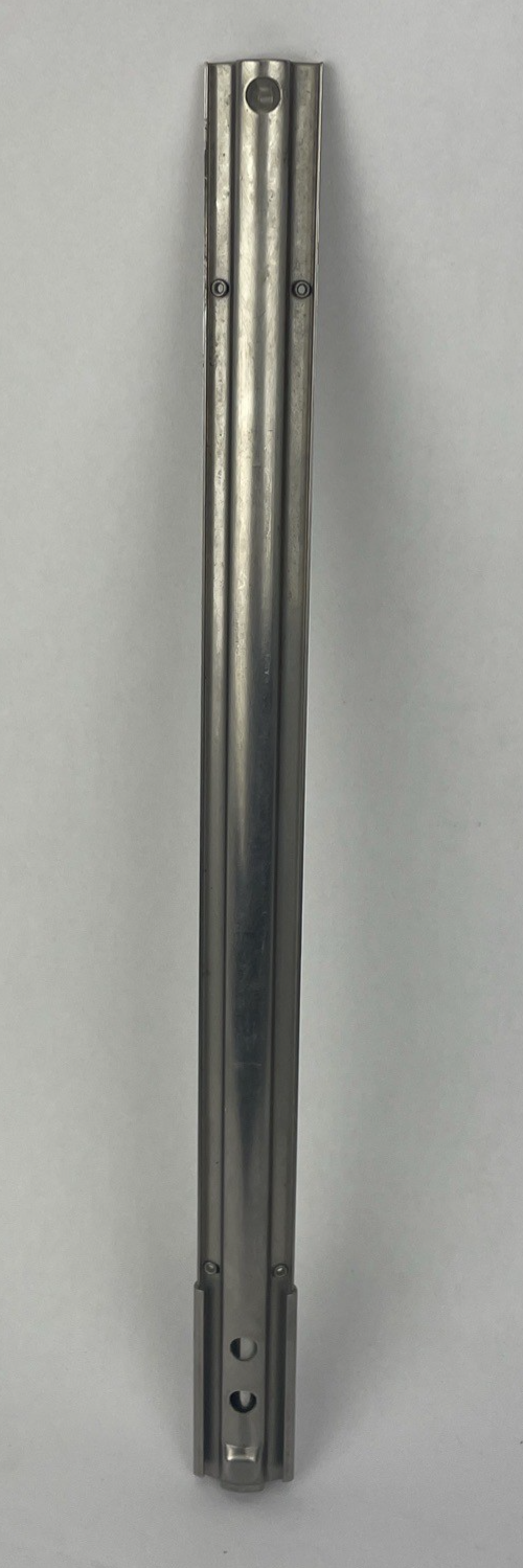 Vintage E.K. Company Co. Darkroom Stainless Steel Thermometer Made In U.S.A.