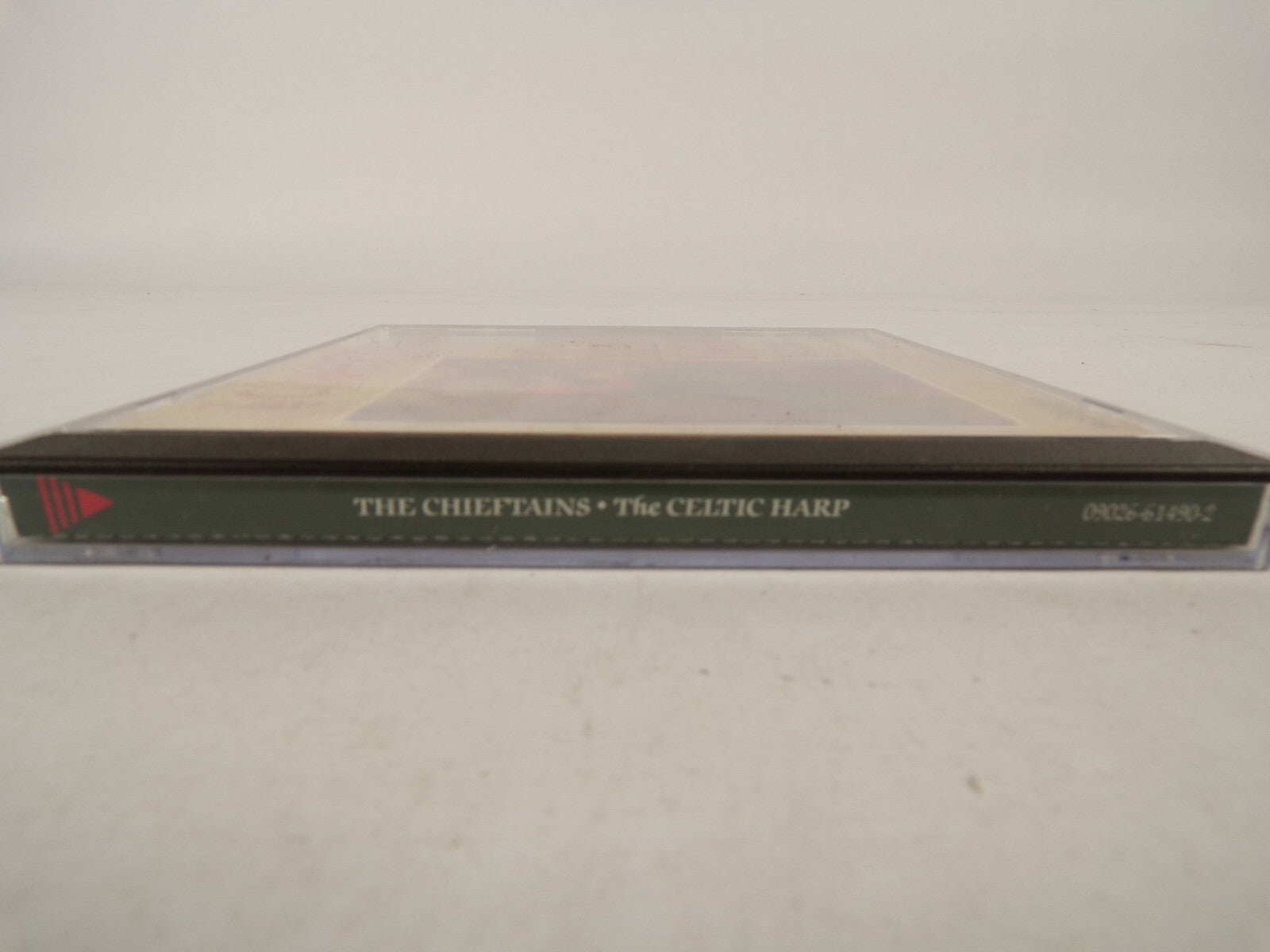 The Chiefeains The Celtic Harp The Blackbird The Wild Geese CD#52