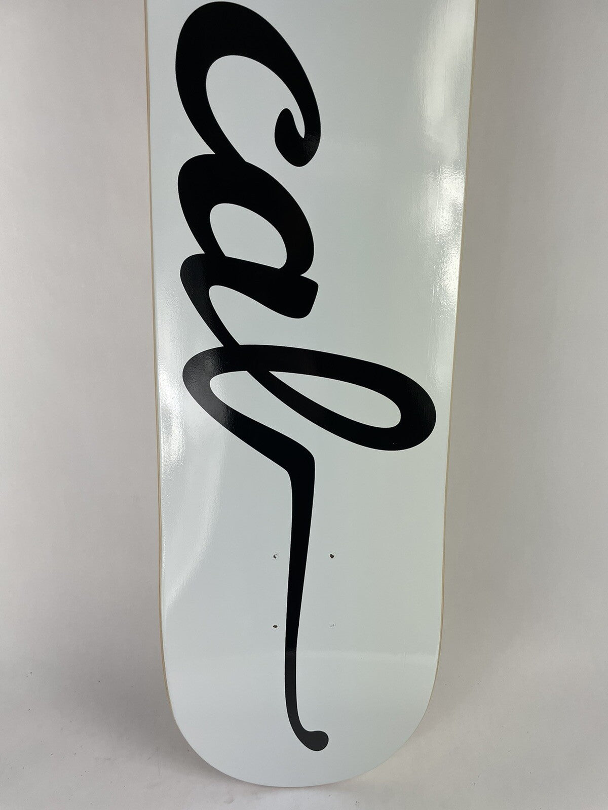 Cal State Skateboards 8.25-inch hard rock maple skateboard deck C3.