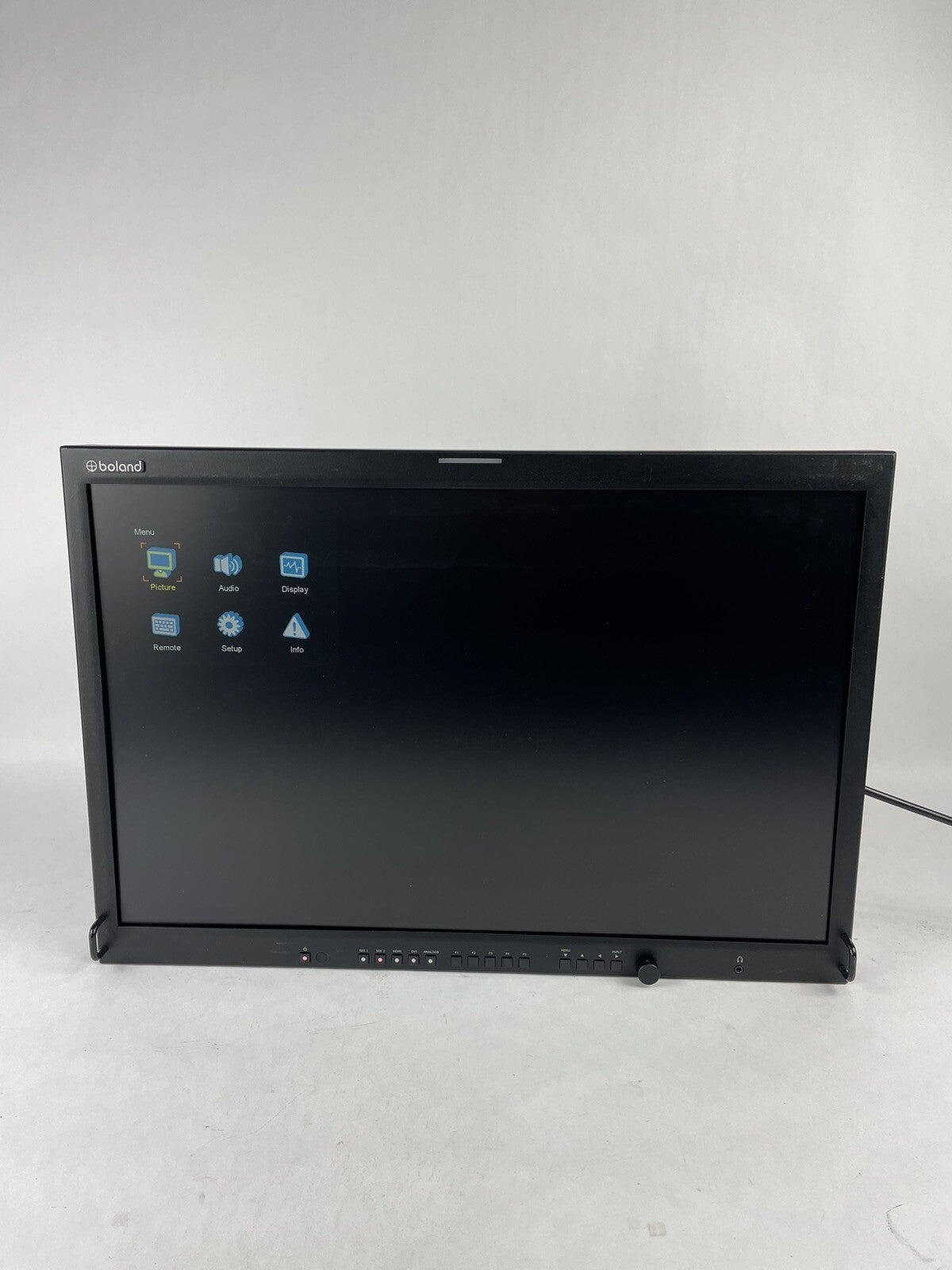 Boland PVB24a LED Broadcast Monitor 24 inch 24"