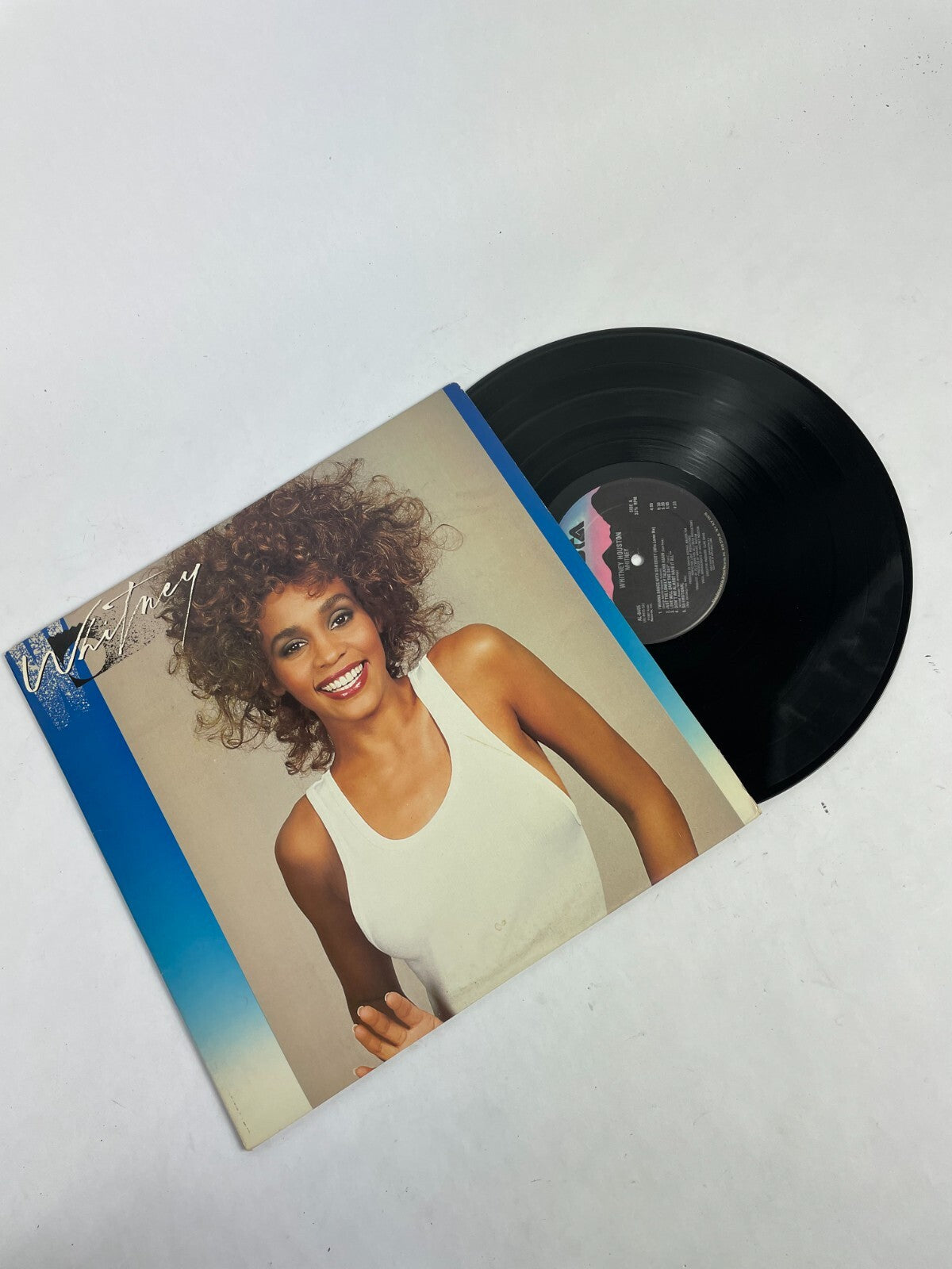 Whitney Love Will Save The Day I Know Him So Well Vinyl Record
