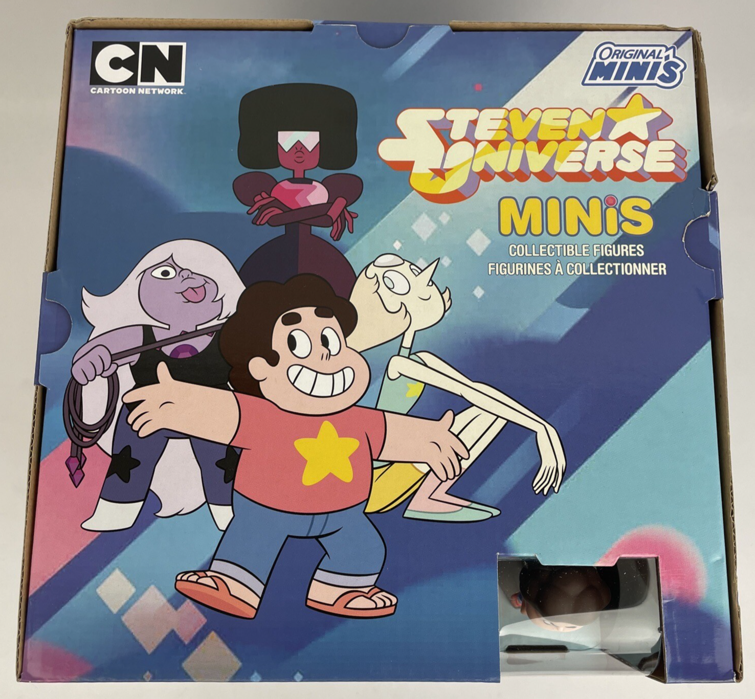 CS STEVEN UNIVERSE Mini's COLLECTIBLE FIGURES Action Figures 24 Pack NEW