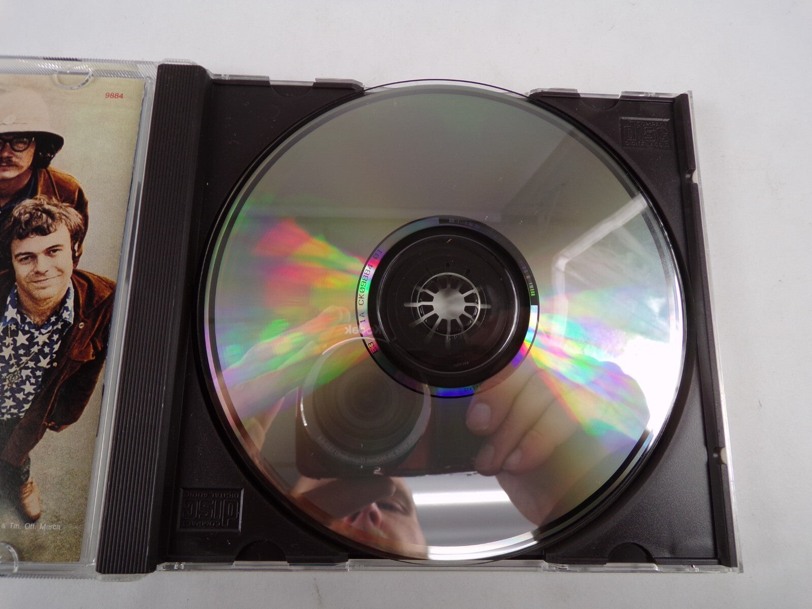 The Firesign Theatre Presents How Can You Be In Two Places At Once When CD#59
