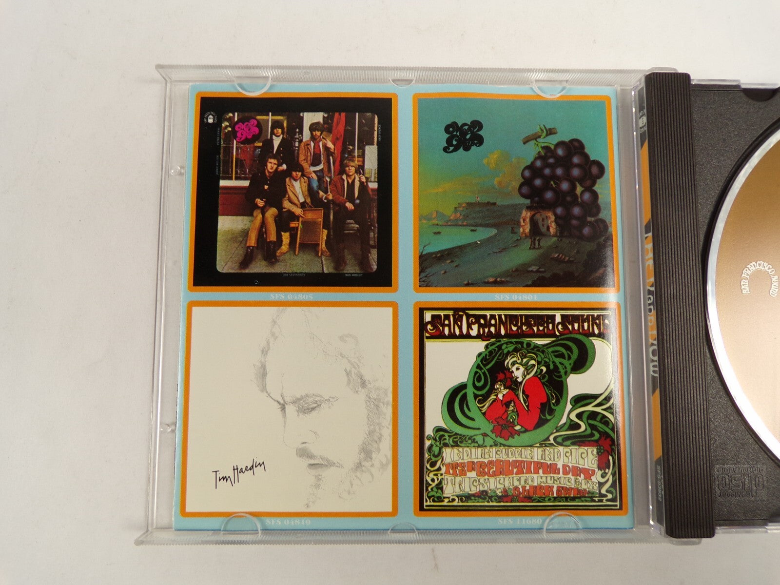 Then And Now Run Around This World Silver Wheels CD#49