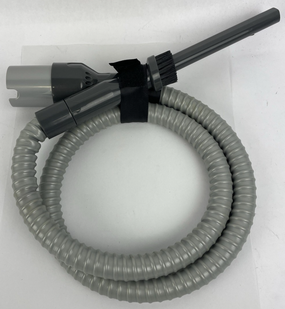 NOS Shark Vacuum Hose with Combo Crevice / Brush Keyboard Car Tool Adapter