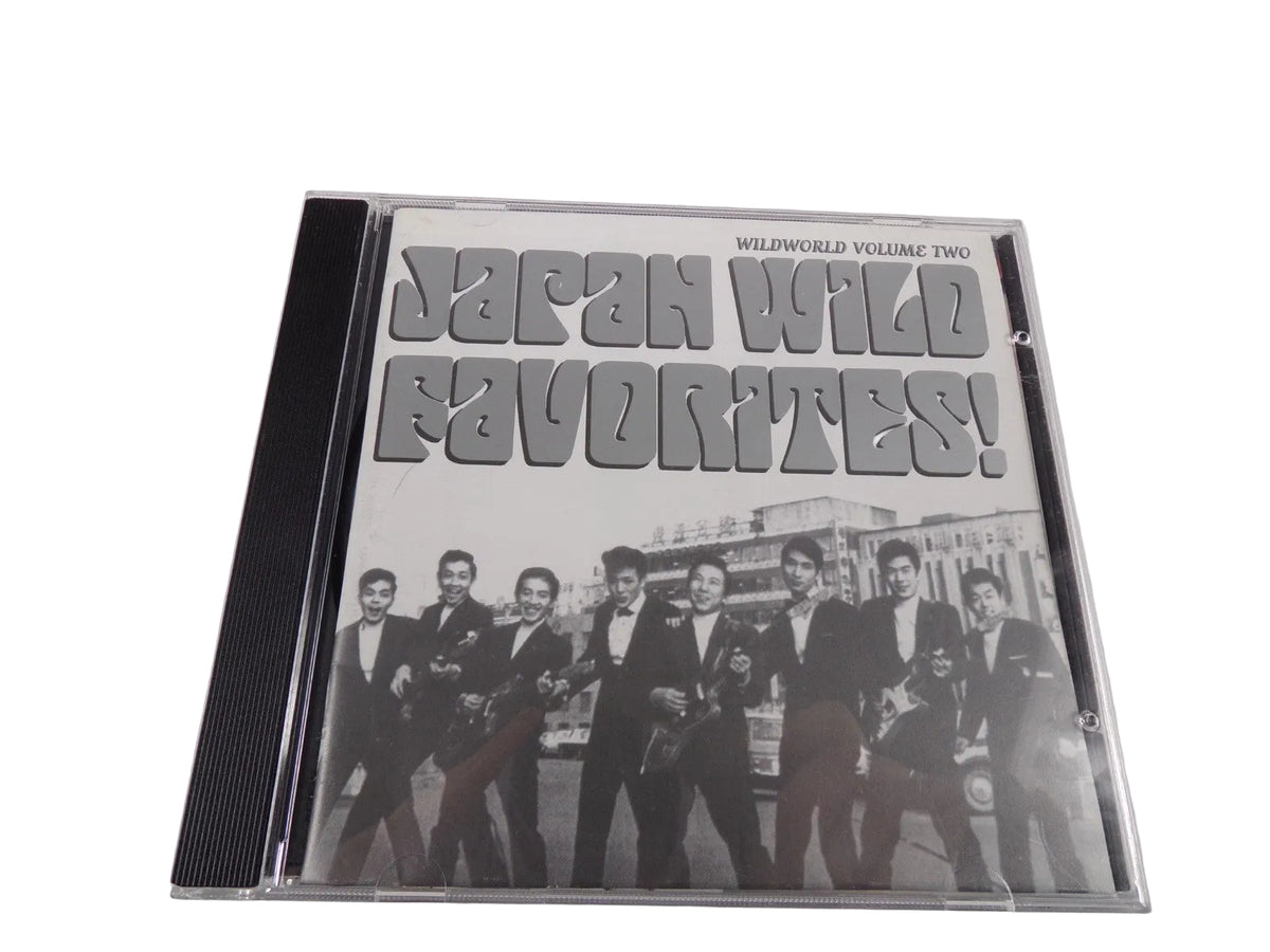 Japan Wild Favorites Chu Chu Chu Koio SHiyou Yo Jenny Omaeni Muchusa CD#34