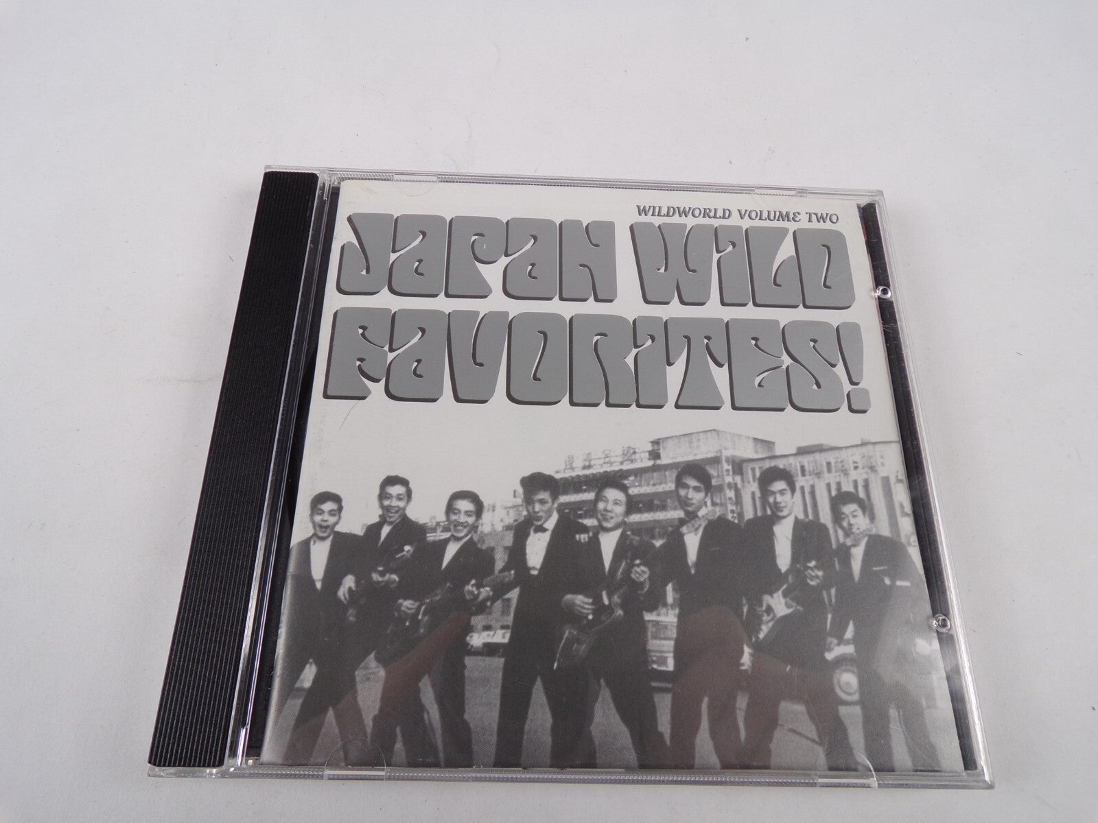 Japan Wild Favorites Chu Chu Chu Koio SHiyou Yo Jenny Omaeni Muchusa CD#34