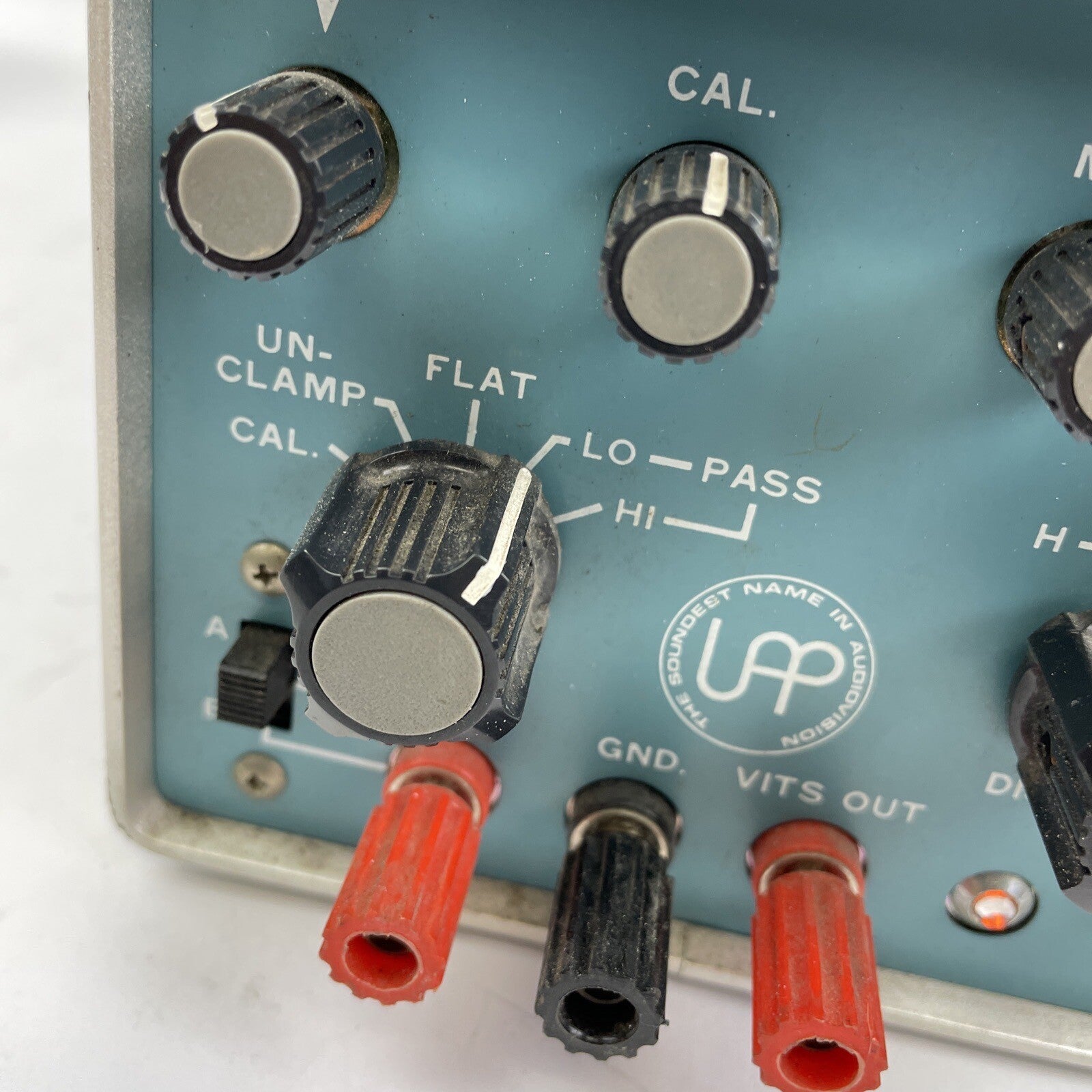 UAV WAVEFORMONITOR WAVEFORM MONITOR Testing Equipment Model # WM310 - RARE