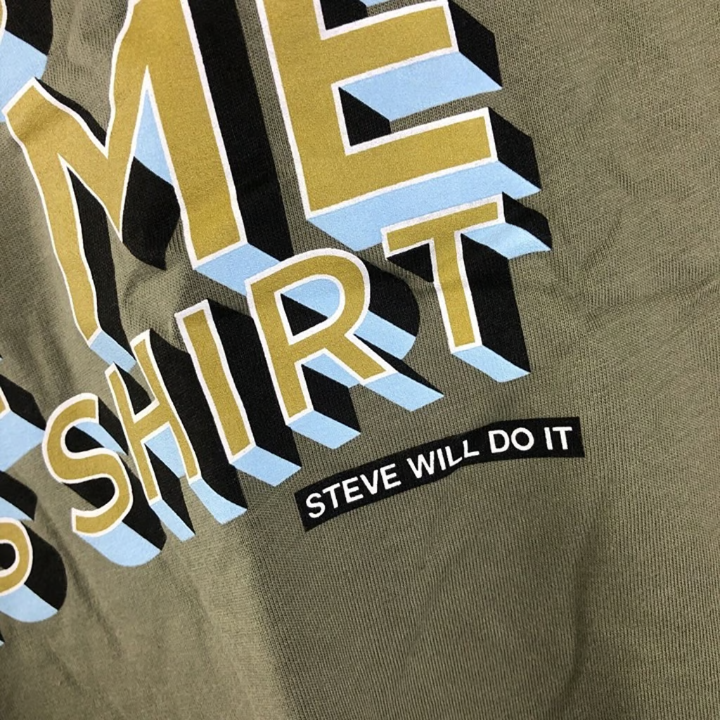 Full Send By Nelk Boys " The Liquor Made Me Buy This Shirt " Steve Mens Size XL