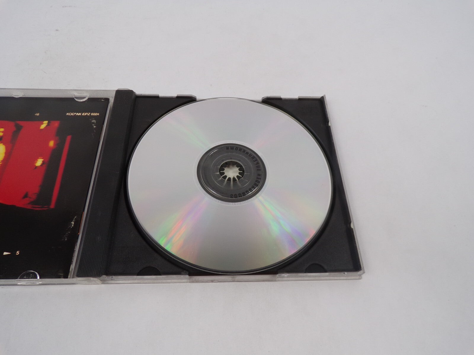Soundgarden Let Me Drown My Wave Fell On Black Days Mailman Supernknomn CD#70
