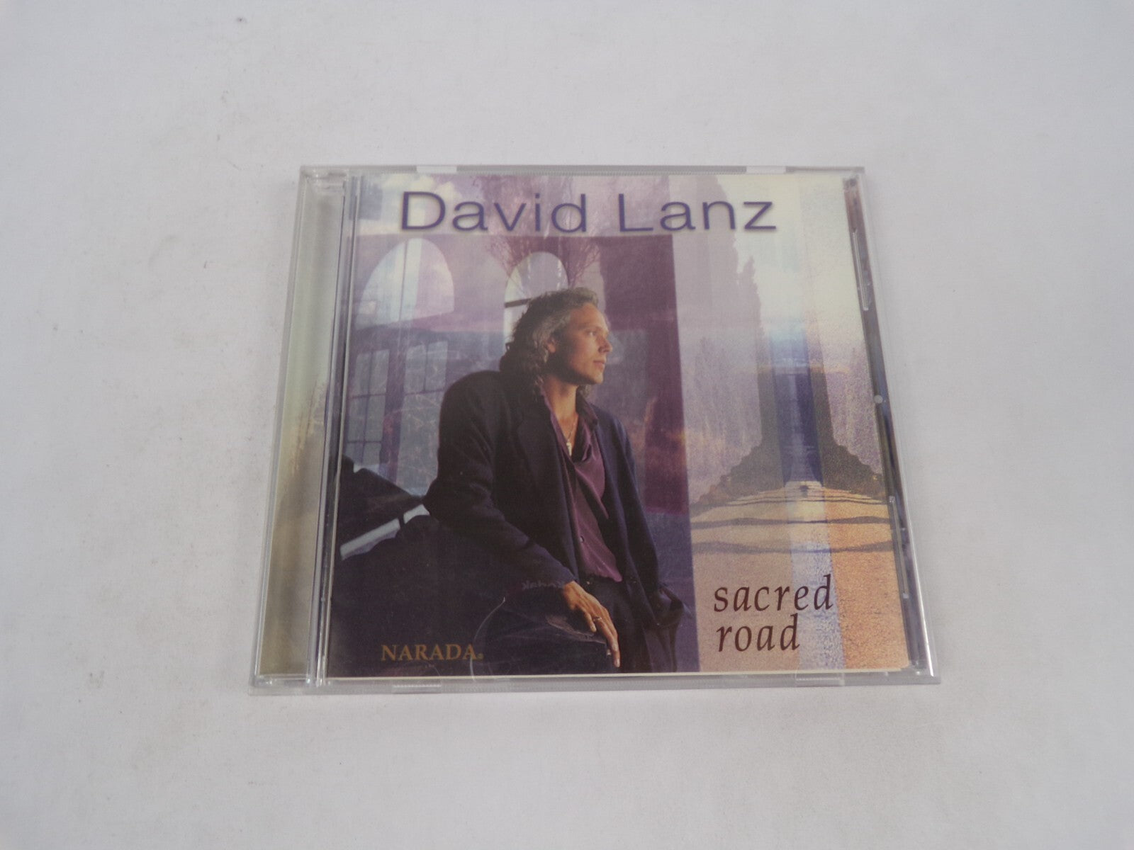 David Lanz Sacred Road Narada Dreamer's Waltz A Path With Heart Take The CD#71