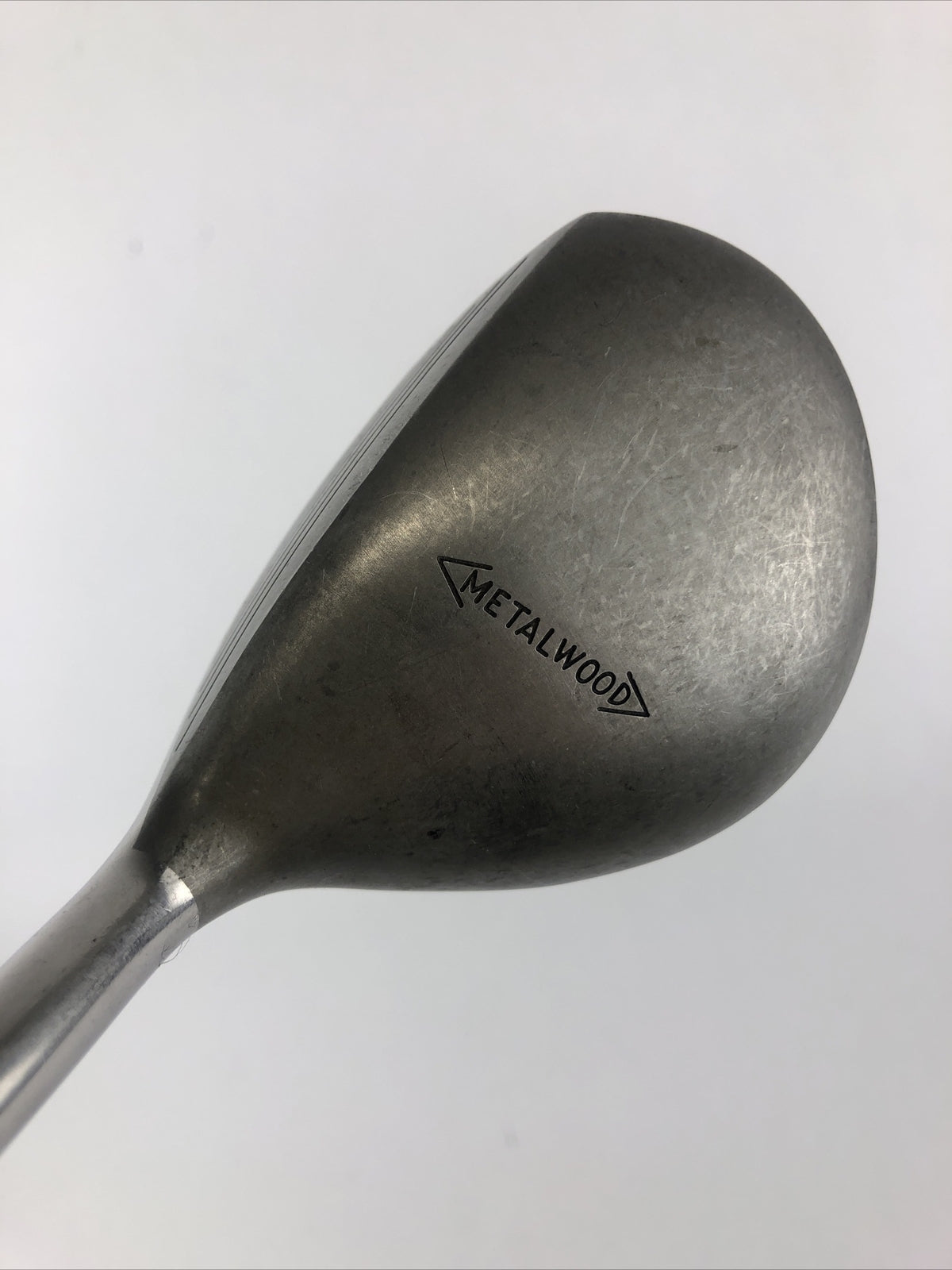 TaylorMade ladies 3 wood driver 17 degree USA metalwood graphite shaft RH golf club
