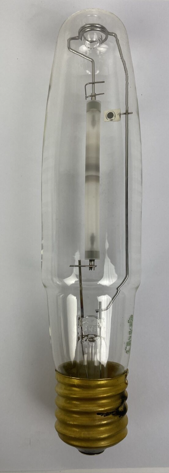 Lot of 3 x NOS Philips C250S50 / Alto High Pressure Lamp, ED18 Bulb Shape, 250W