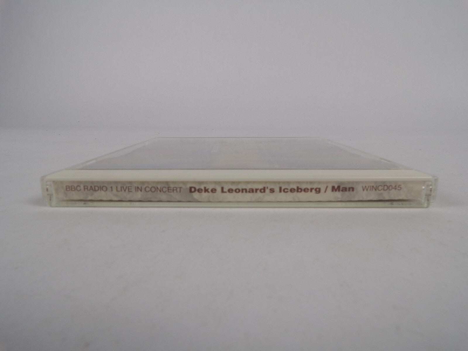 Deke Leonards Iceburg CD #11