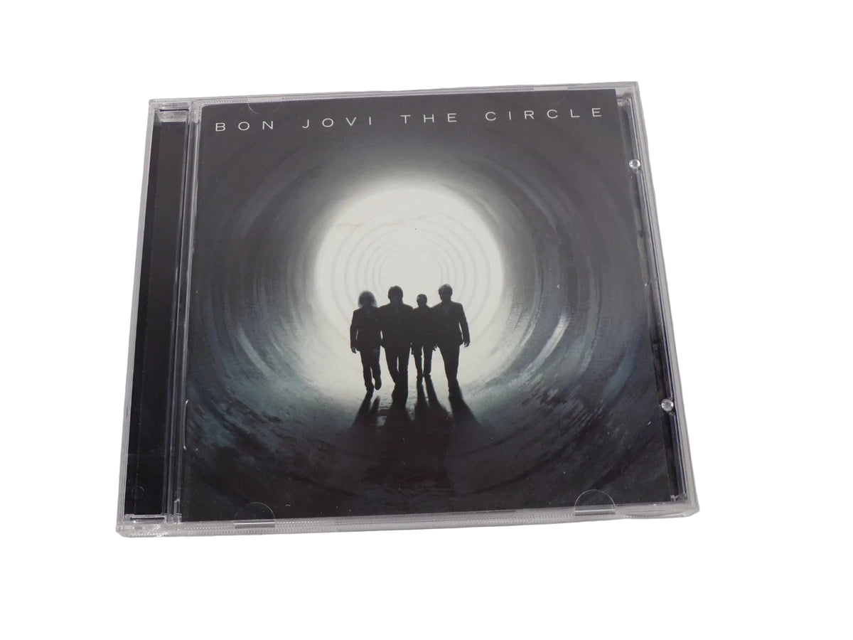 Bon Jovi The Circle We Weren't Born To Follow 2 When We Were Beautiful WorkCD#62