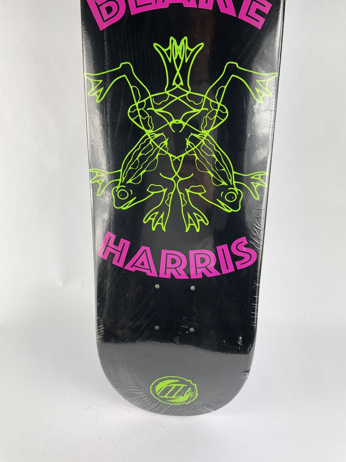 Premium Skateboards Blake Harris Frog 7.75 x 31-inch hard rock maple skateboard deck C1.
