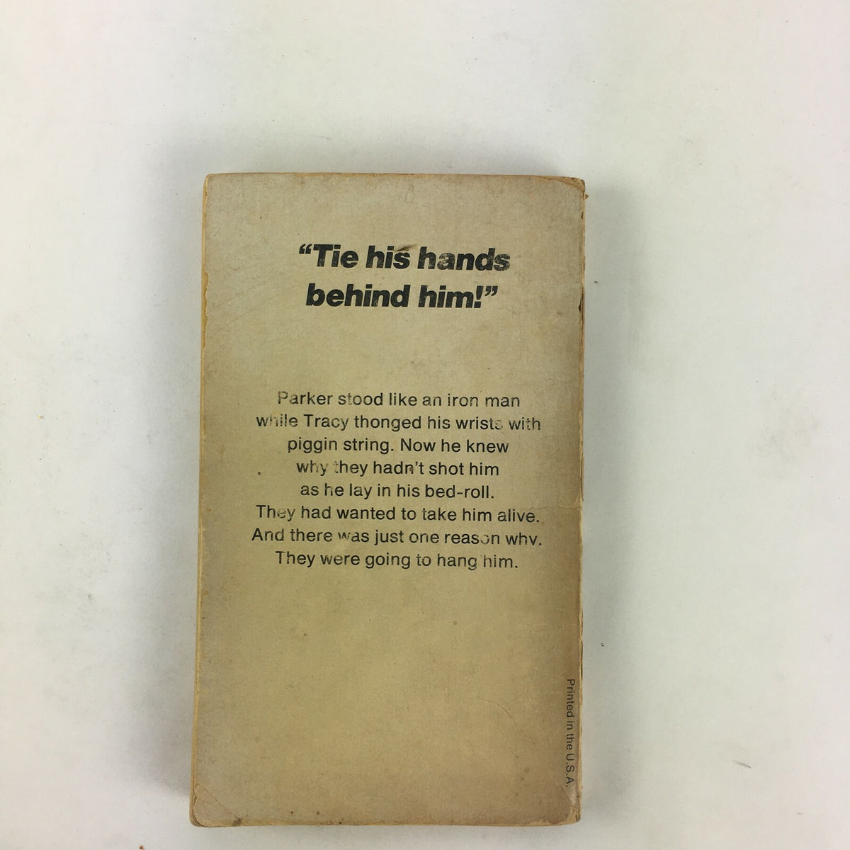 William Hopson Hangtree Range
