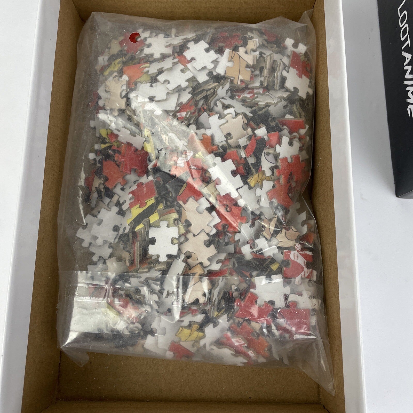 TOKYO REVENGERS jigsaw puzzle 500 PIECES New In Box Loot Anime 2022