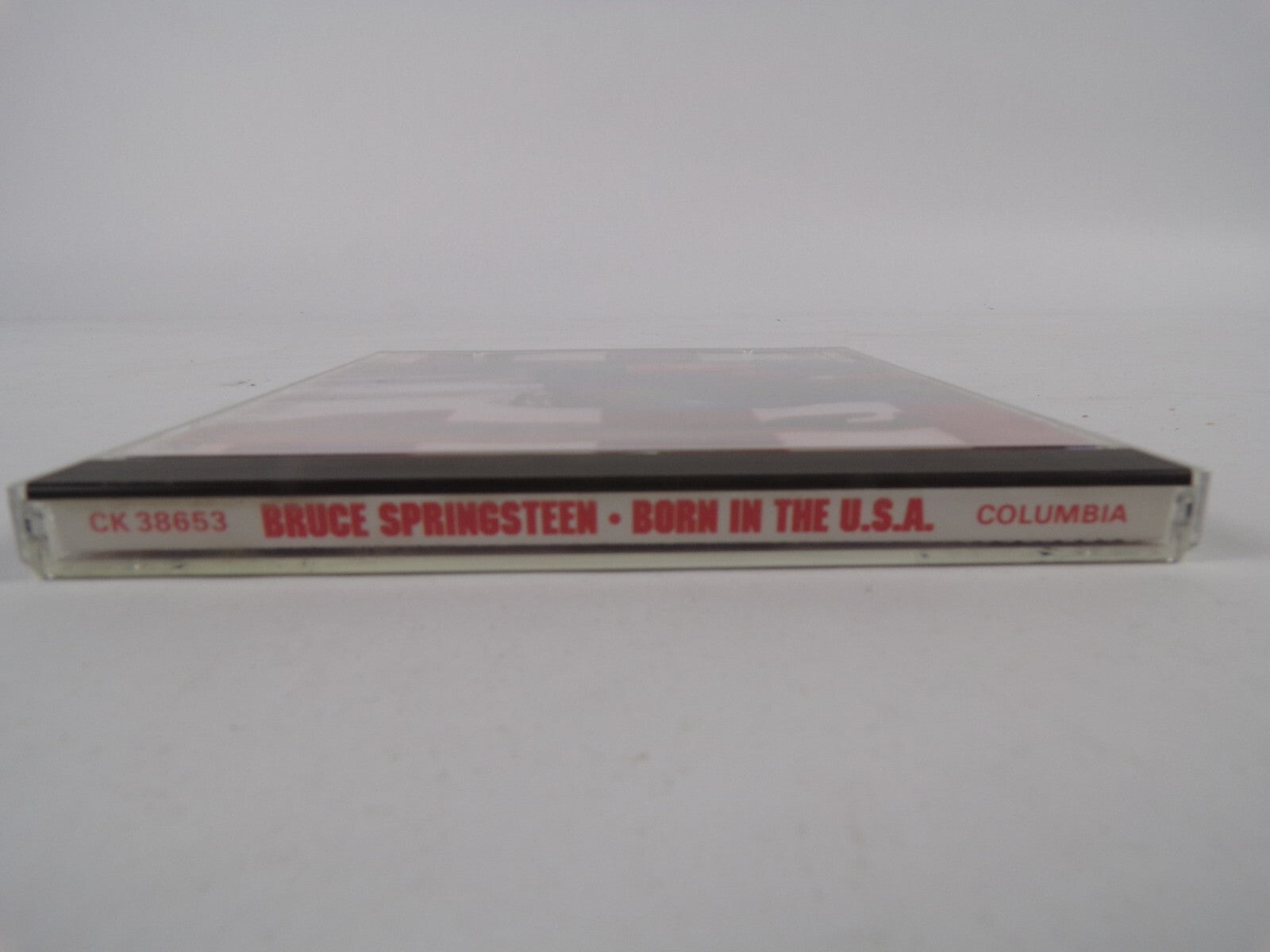 Bruce Springsteen Born In The U.S.A CD #18