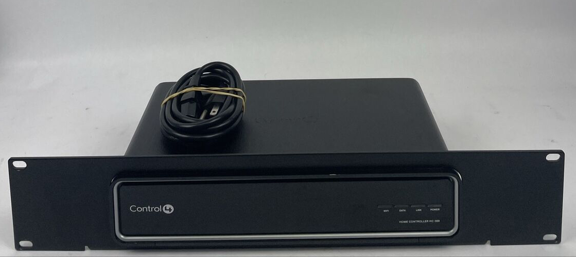 CONTROL4 Control 4 HC-300 Home Controller With Removable Rack Mount - LOOK