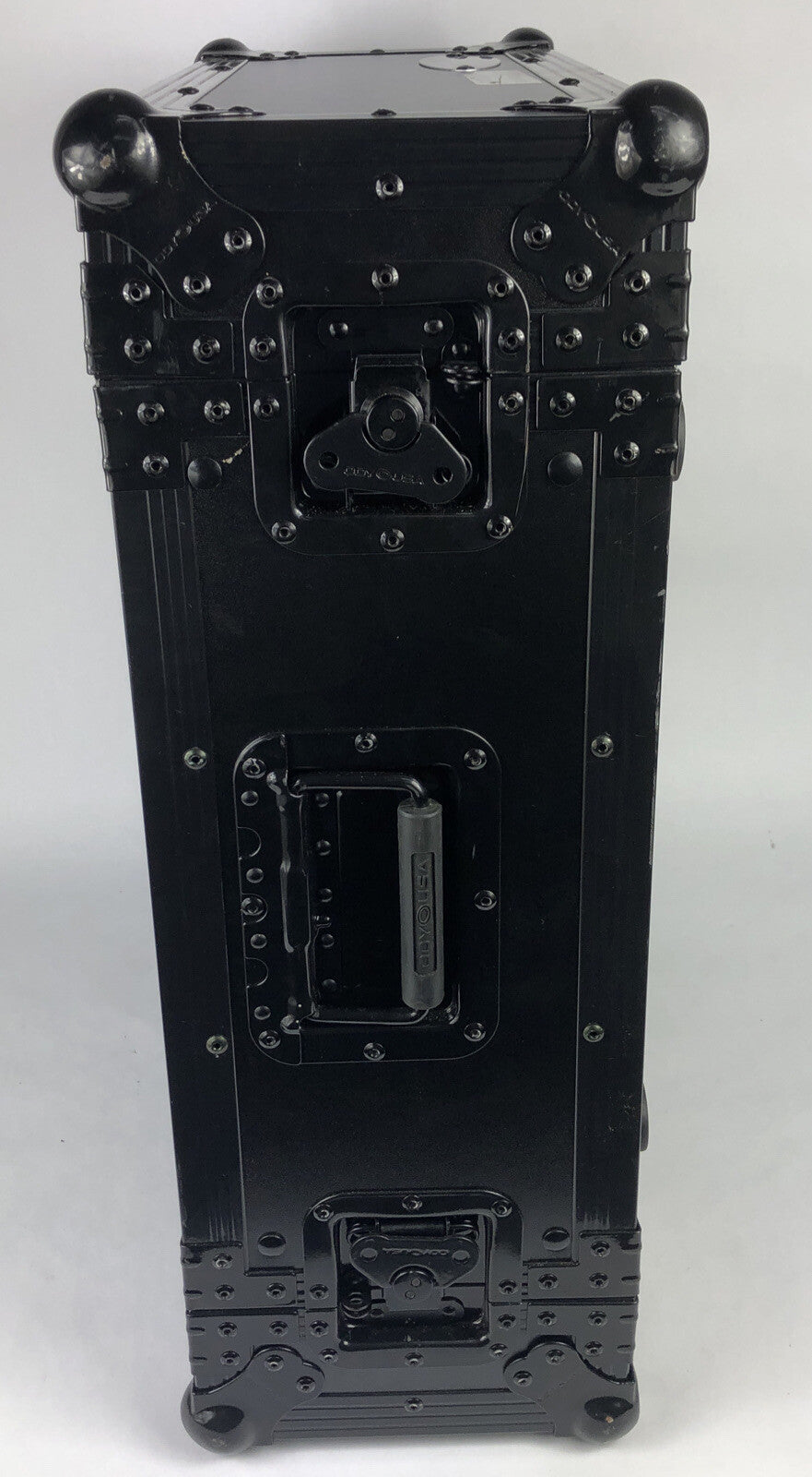 NEW ODYUSA ODY USA Odyssey FZ-AR04BL Double Sided Heavy Duty Rack-mount Case
