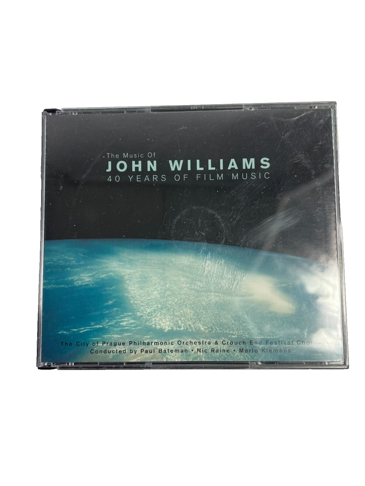 The City Of Prague Philharmonic & Crouch End Festival Chorus John Williams CD#6