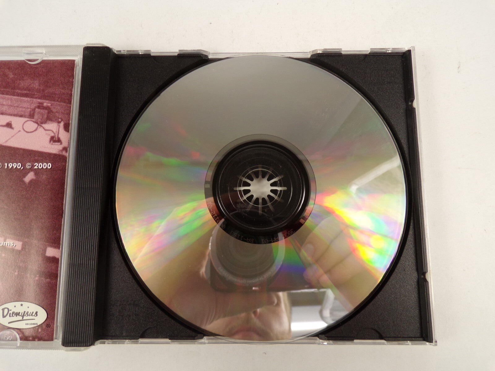 The H.T.3 Sing La La Cool Breeze Go And Have Your Fun Boots I'm The One CD#42