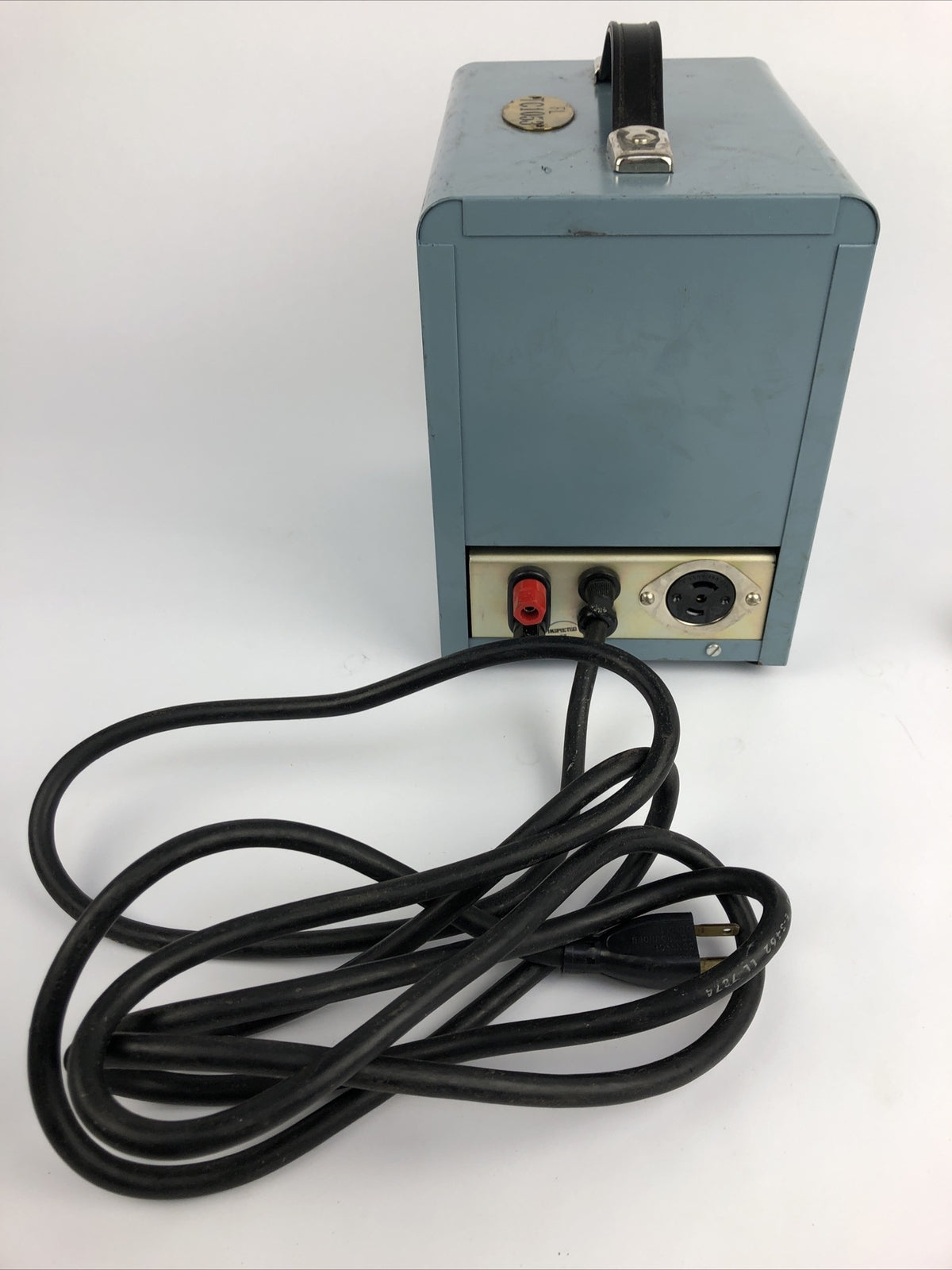 Brookfield Labs ATHENA CONTROLS MODEL 63A PROPORTIONAL TEMPERATURE CONTROLLER