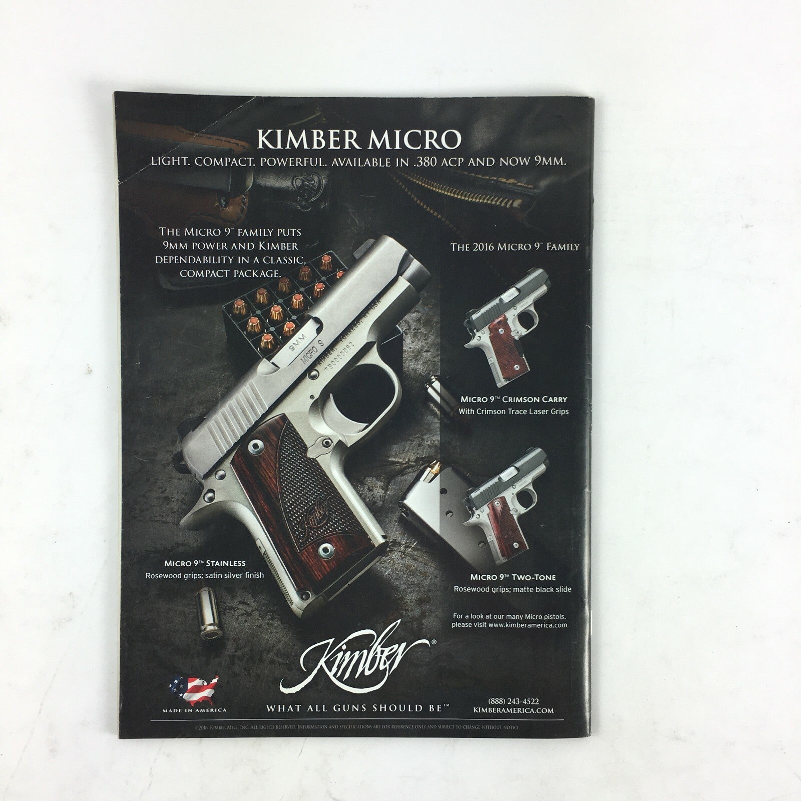 March 2017 Guns & Ammo Magazine Benelli Super Black Eagle 3 Smith WessonM&P M2.0