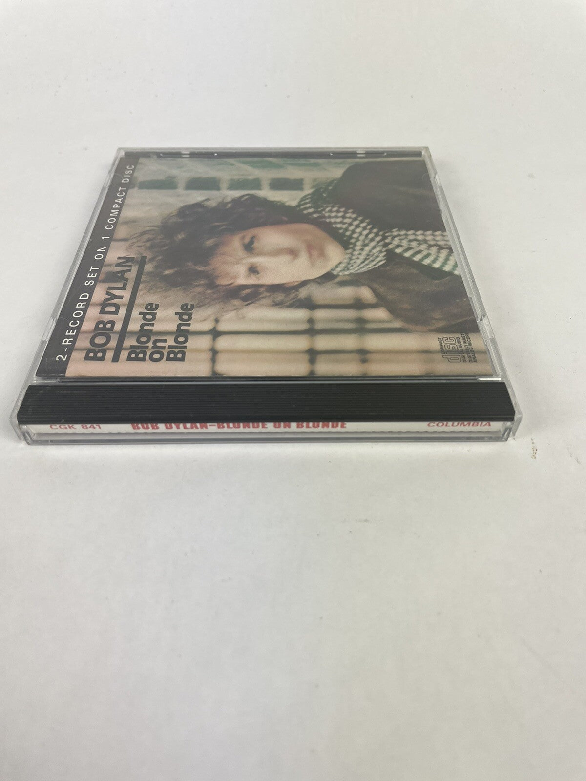 Bob Dylan - Blonde on Blonde CD (1990) #8
