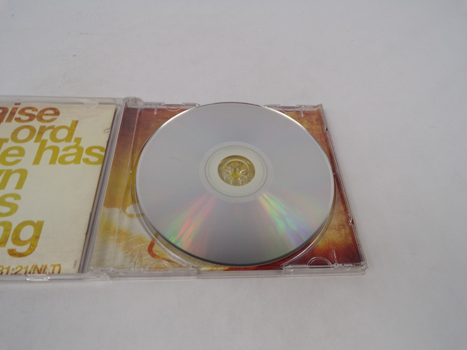 Hillsong Songs For Communion 14 Songs Of Intimate Worship Nothing But The CD#71