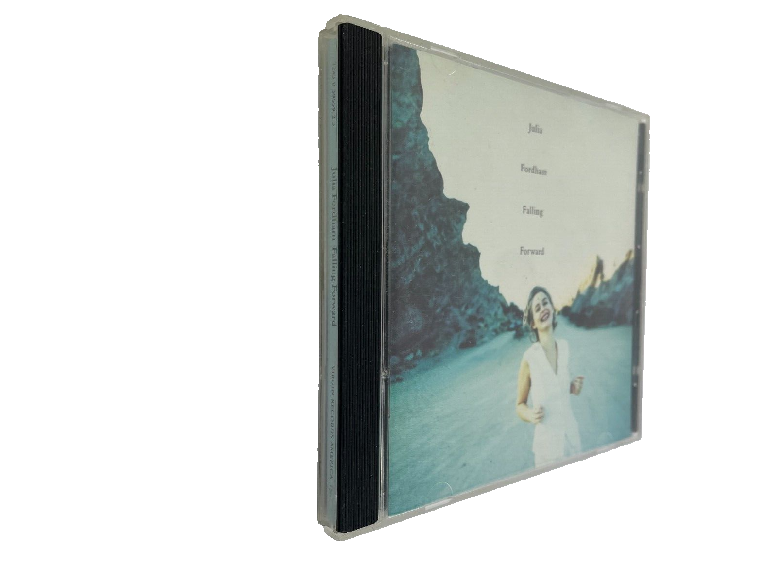 Julia Fordham Falling Forward I Can't Help Myself Caged Bird Falling Forward#F-G