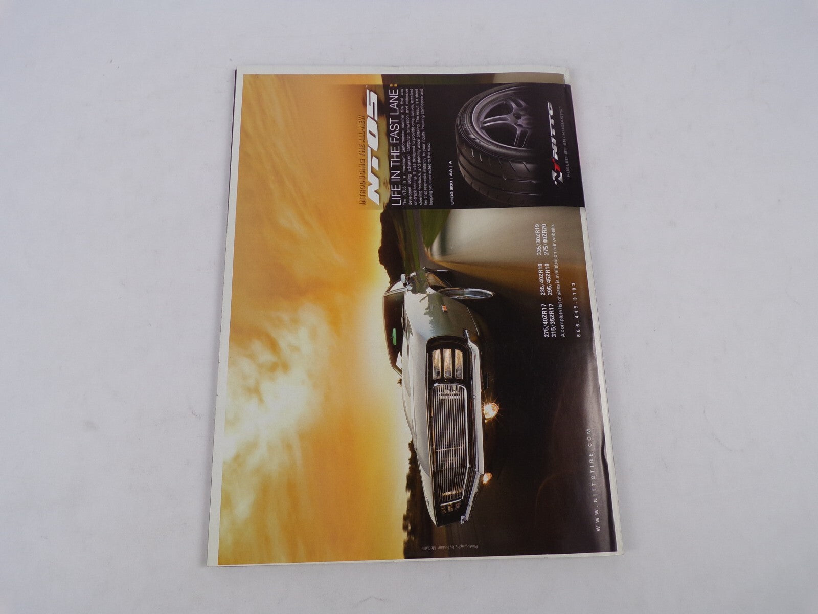 June 2009 Hot Rod Magazine New Tech,Ideas,Power Red-Hot Speed Cobra Jet Parts