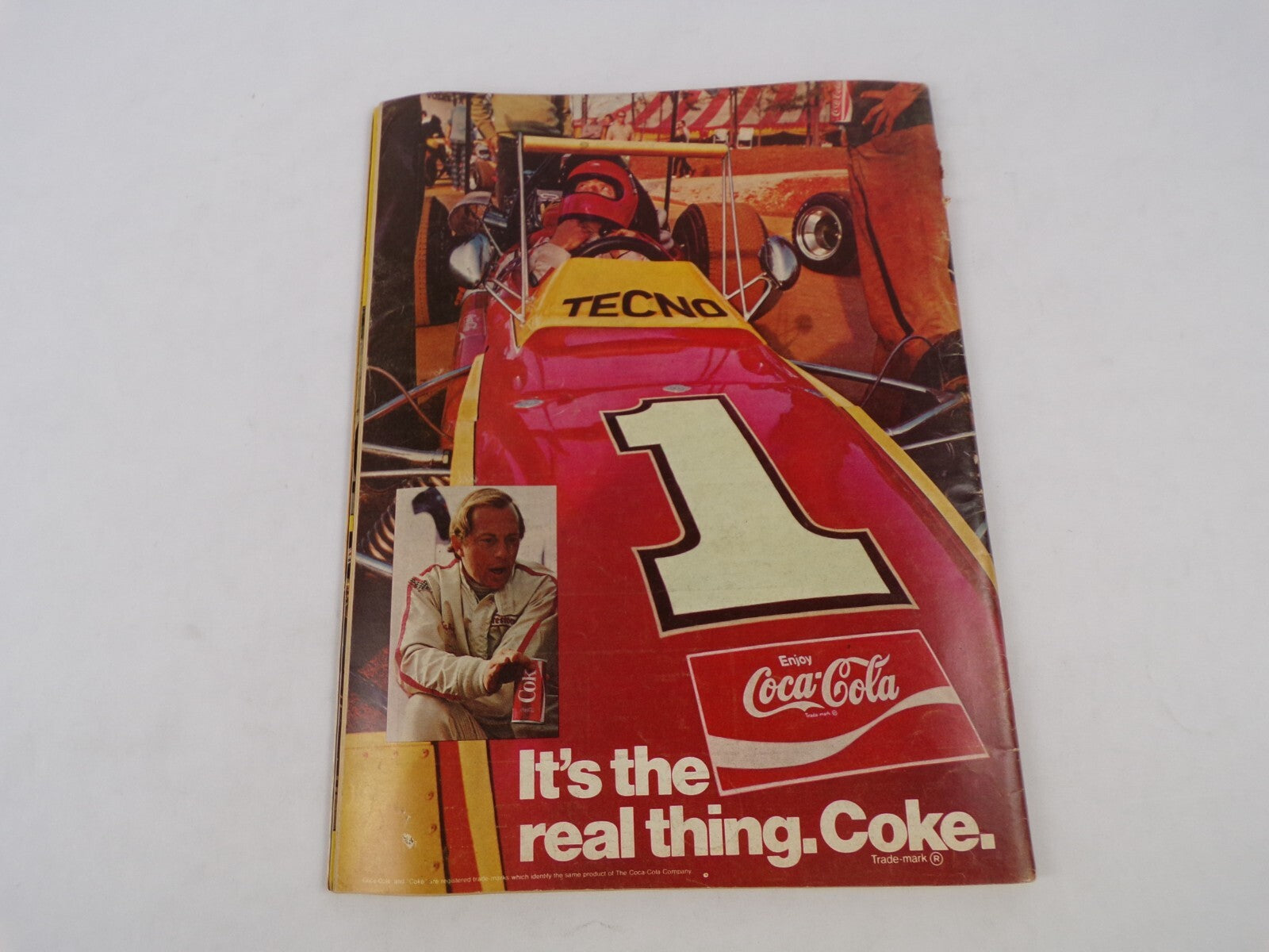 July 1971 Hot Rod Magazine Hot Headers&Mufflers! Now! Combined With Rod&Custom