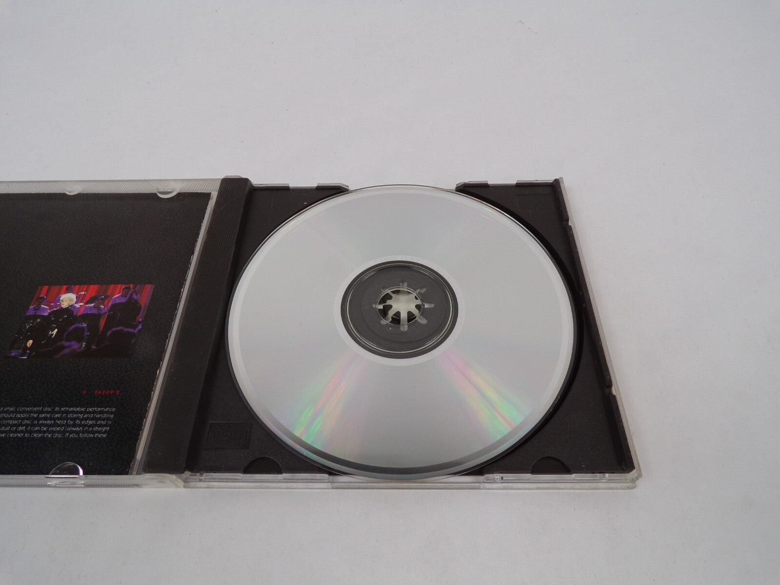 Madonna Music From And Inspired By The Film Dick Tray He's A Man Sooner Or CD#63