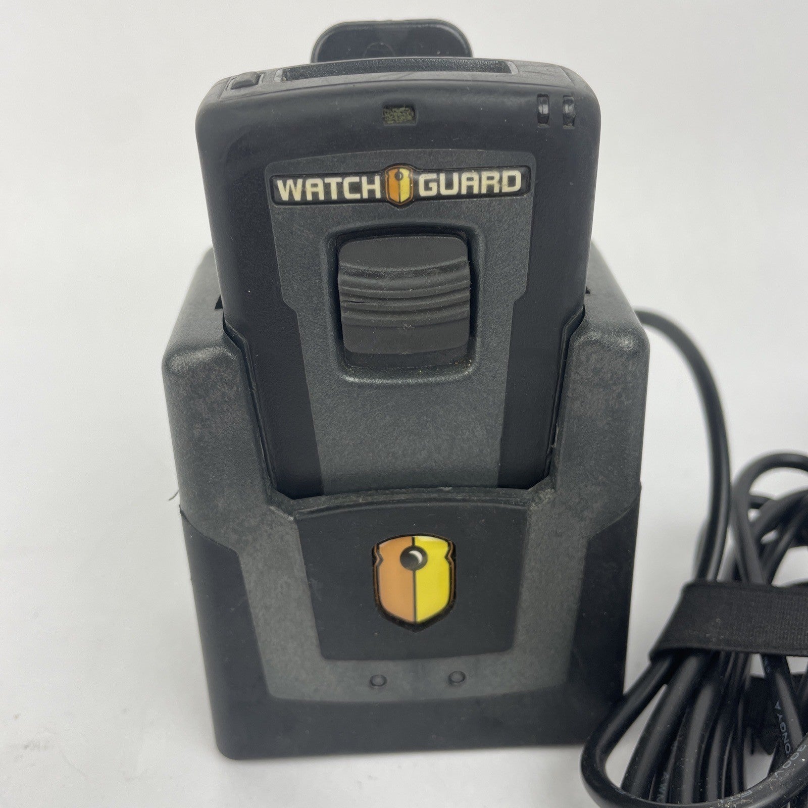 Watch Guard Wireless Microphone with Charger MIC-WRL-TRN-400 + MIC-WRL-DTC-400