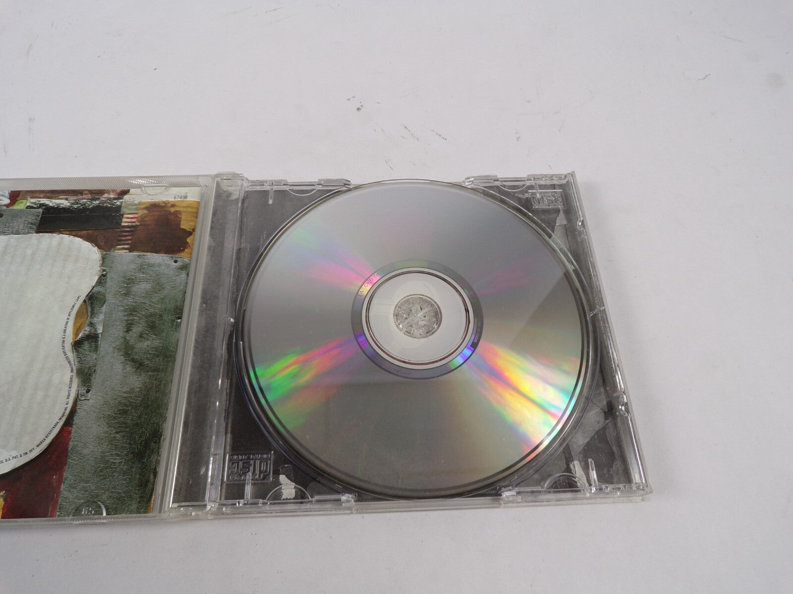 The Best Of The Columbia Records Radio Hour Volume 2 Dionne Farris Lou ReedCD#48