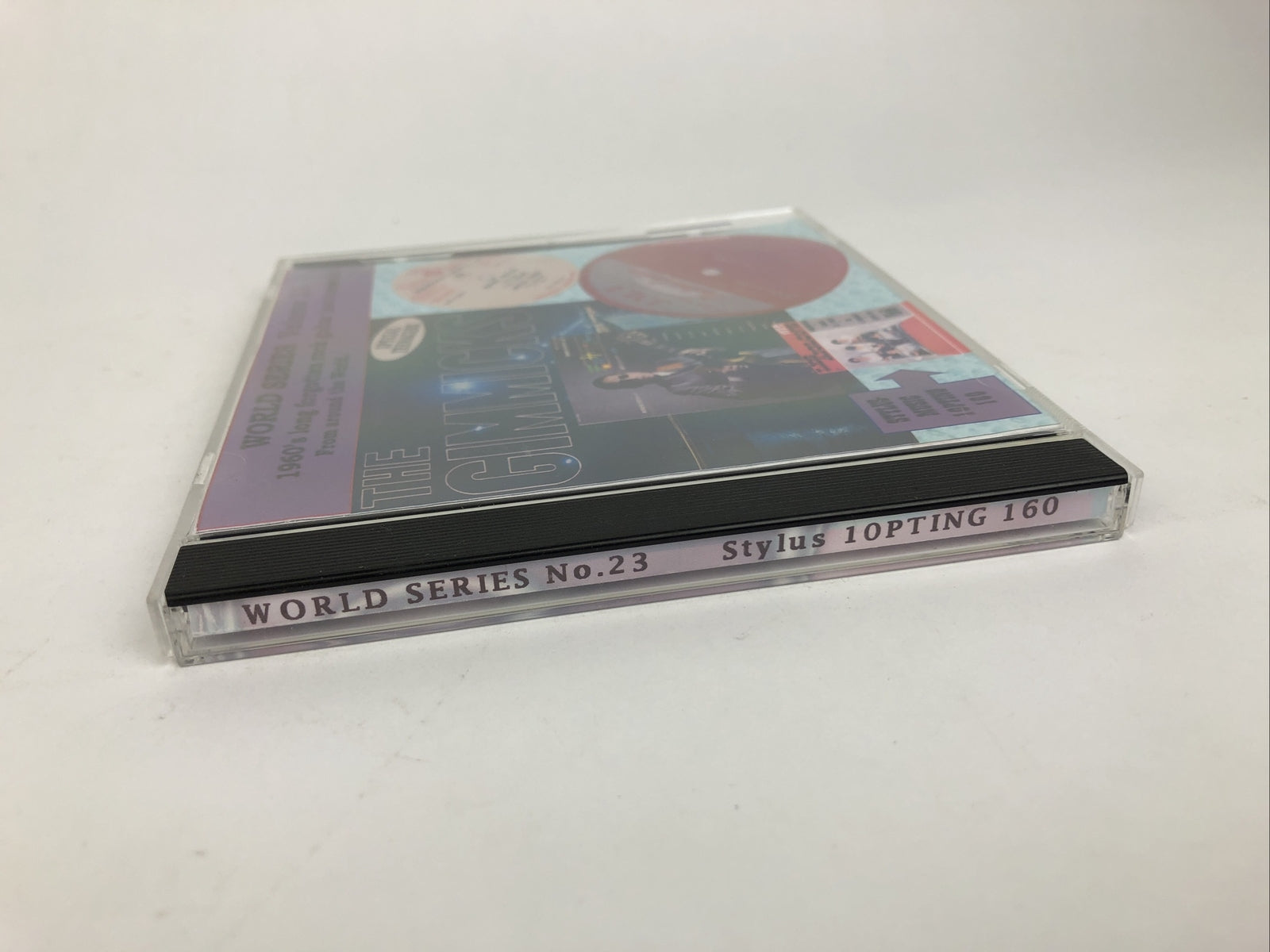 1960's Long Forgotten Rock Guitar Instrumentals from Around the World ( CD ) #10